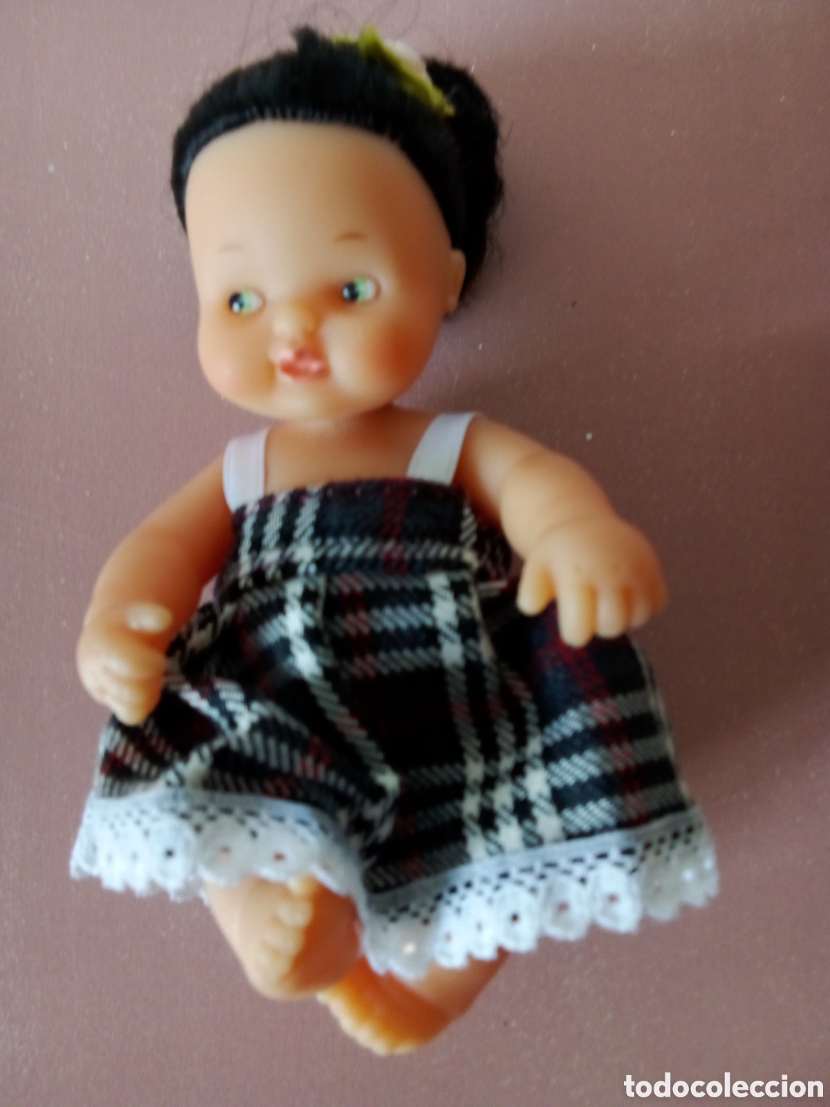 Mu&ntilde;ecas Lesly y Barriguitas: Mu&ntilde;eca Barriguitas barriguitas - Foto 1