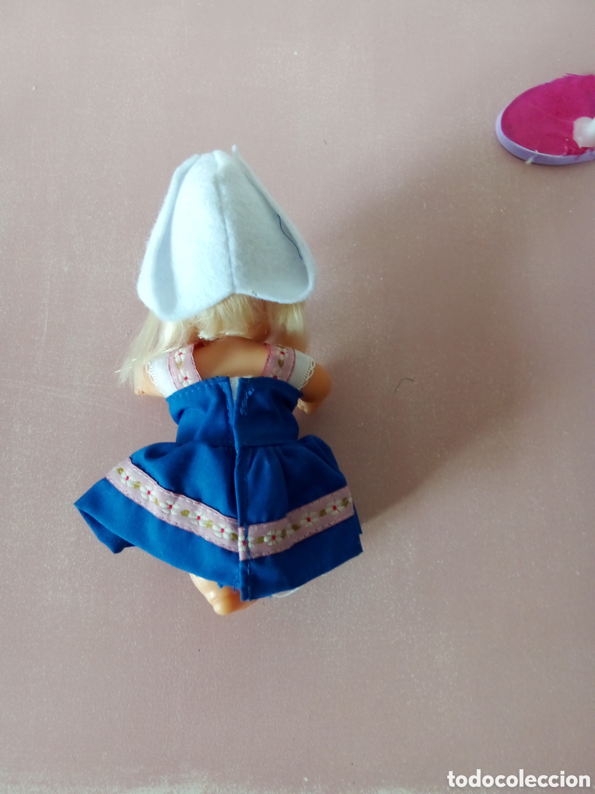 Mu&ntilde;ecas Lesly y Barriguitas: Mu&ntilde;eca Barriguitas del mundo - Foto 2