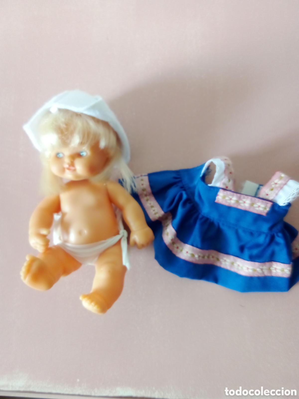 Mu&ntilde;ecas Lesly y Barriguitas: Mu&ntilde;eca Barriguitas del mundo - Foto 3
