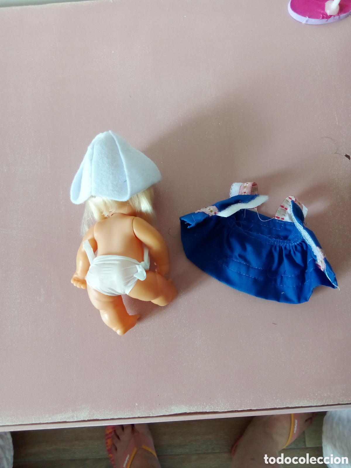 Mu&ntilde;ecas Lesly y Barriguitas: Mu&ntilde;eca Barriguitas del mundo - Foto 4