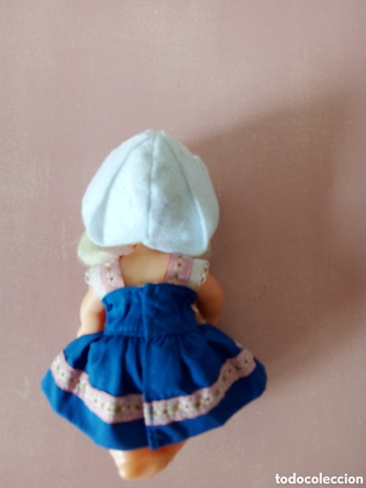 Mu&ntilde;ecas Lesly y Barriguitas: Mu&ntilde;eca Barriguitas del mundo - Foto 2