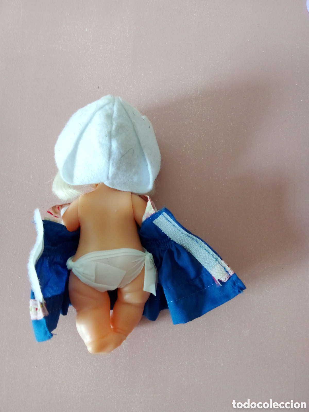 Mu&ntilde;ecas Lesly y Barriguitas: Mu&ntilde;eca Barriguitas del mundo - Foto 3