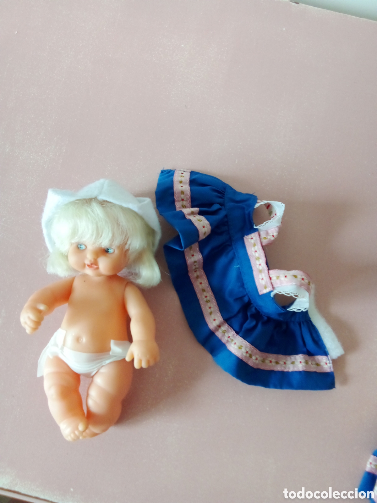 Mu&ntilde;ecas Lesly y Barriguitas: Mu&ntilde;eca Barriguitas del mundo - Foto 4