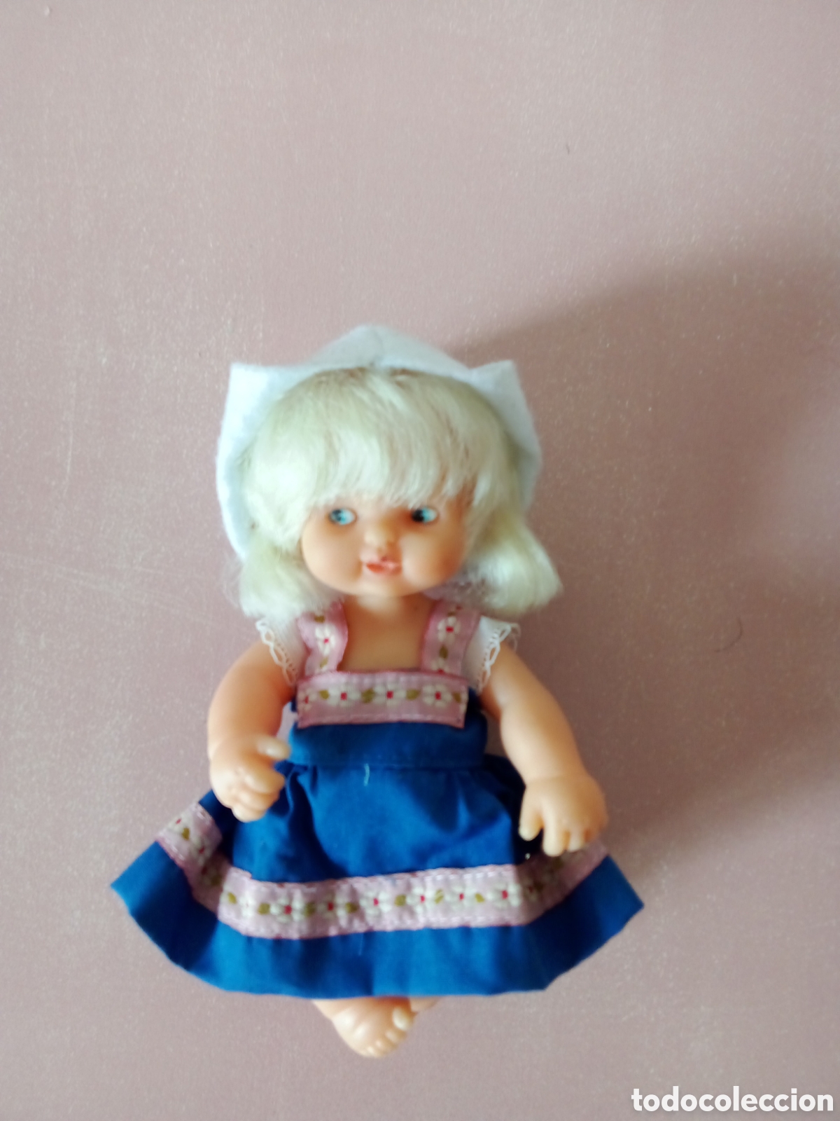 Mu&ntilde;ecas Lesly y Barriguitas: Mu&ntilde;eca Barriguitas del mundo - Foto 1