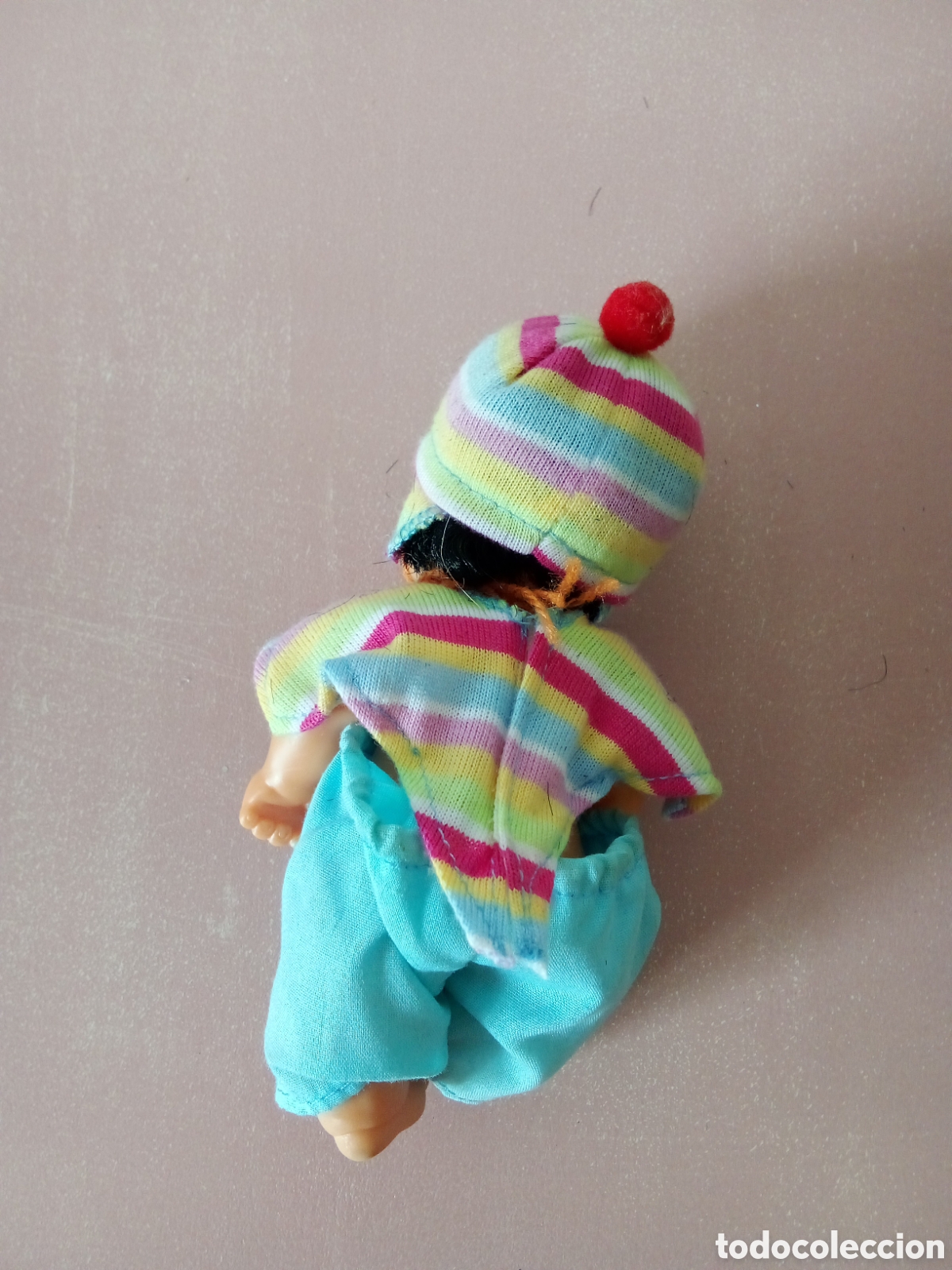 Mu&ntilde;ecas Lesly y Barriguitas: Mu&ntilde;eca Barriguitas del mundo - Foto 2