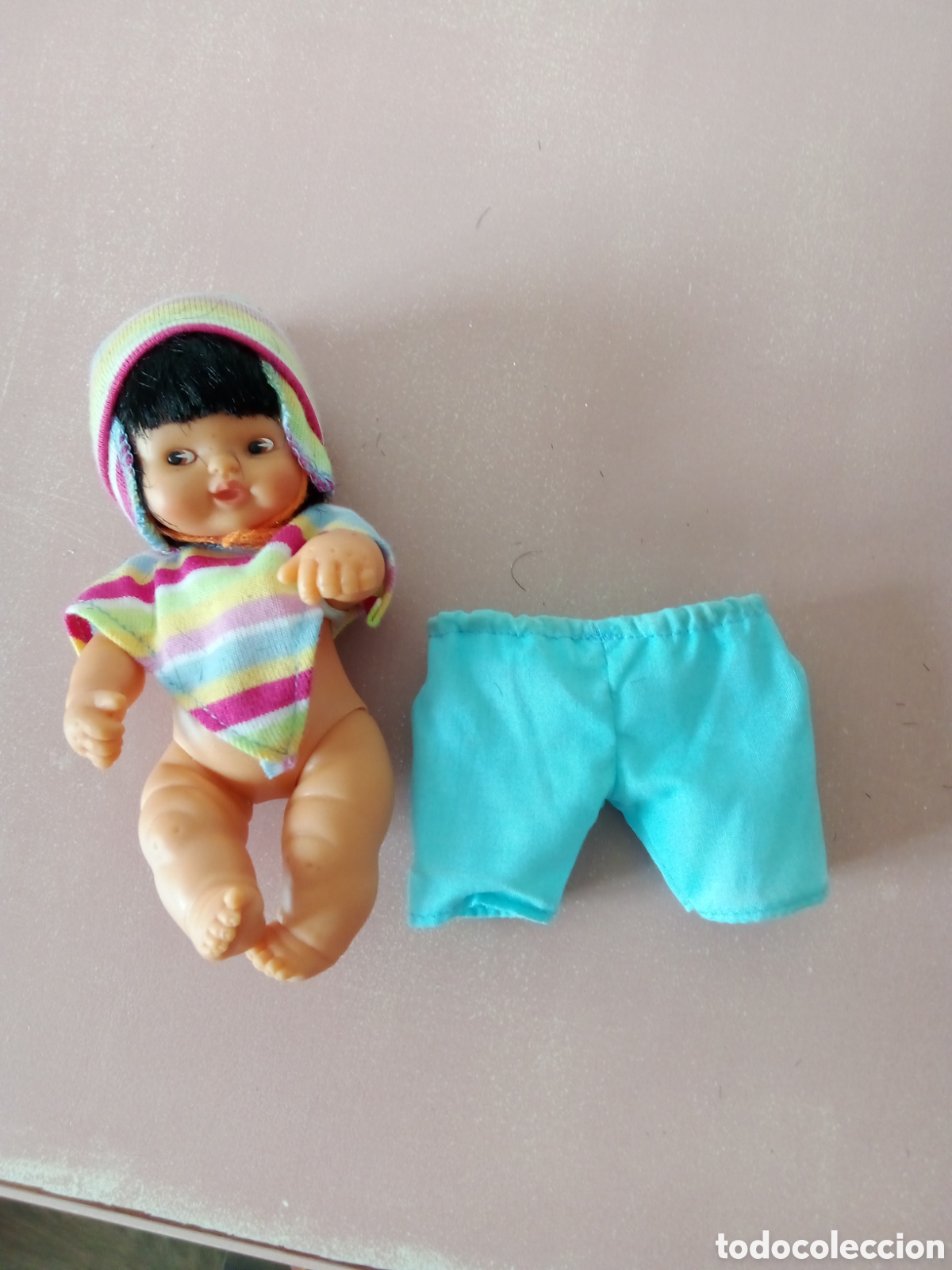 Mu&ntilde;ecas Lesly y Barriguitas: Mu&ntilde;eca Barriguitas del mundo - Foto 3