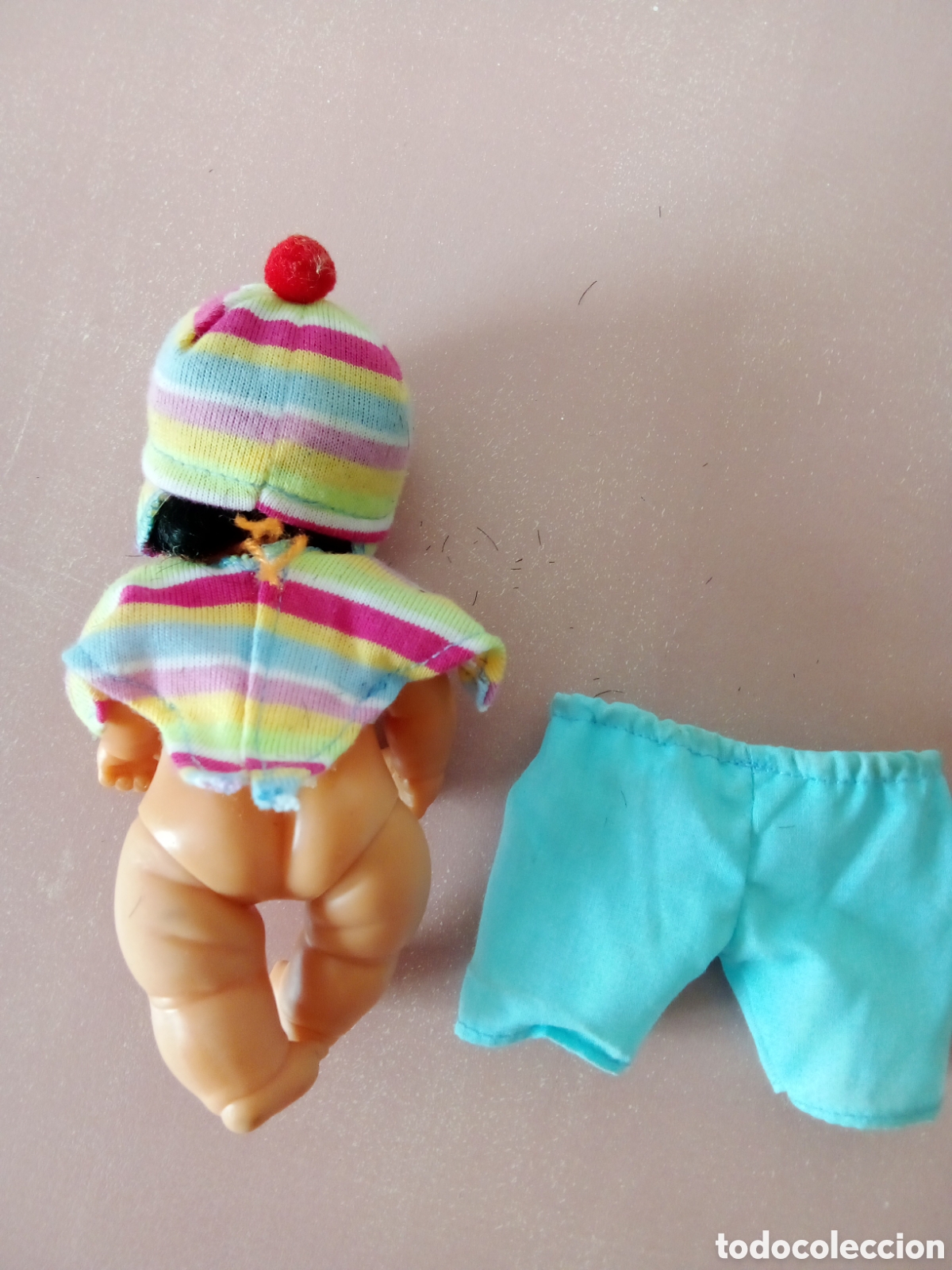 Mu&ntilde;ecas Lesly y Barriguitas: Mu&ntilde;eca Barriguitas del mundo - Foto 4
