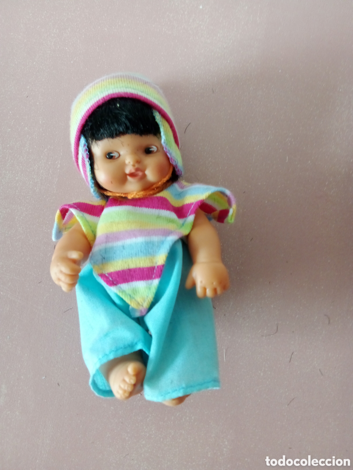 Mu&ntilde;ecas Lesly y Barriguitas: Mu&ntilde;eca Barriguitas del mundo - Foto 5