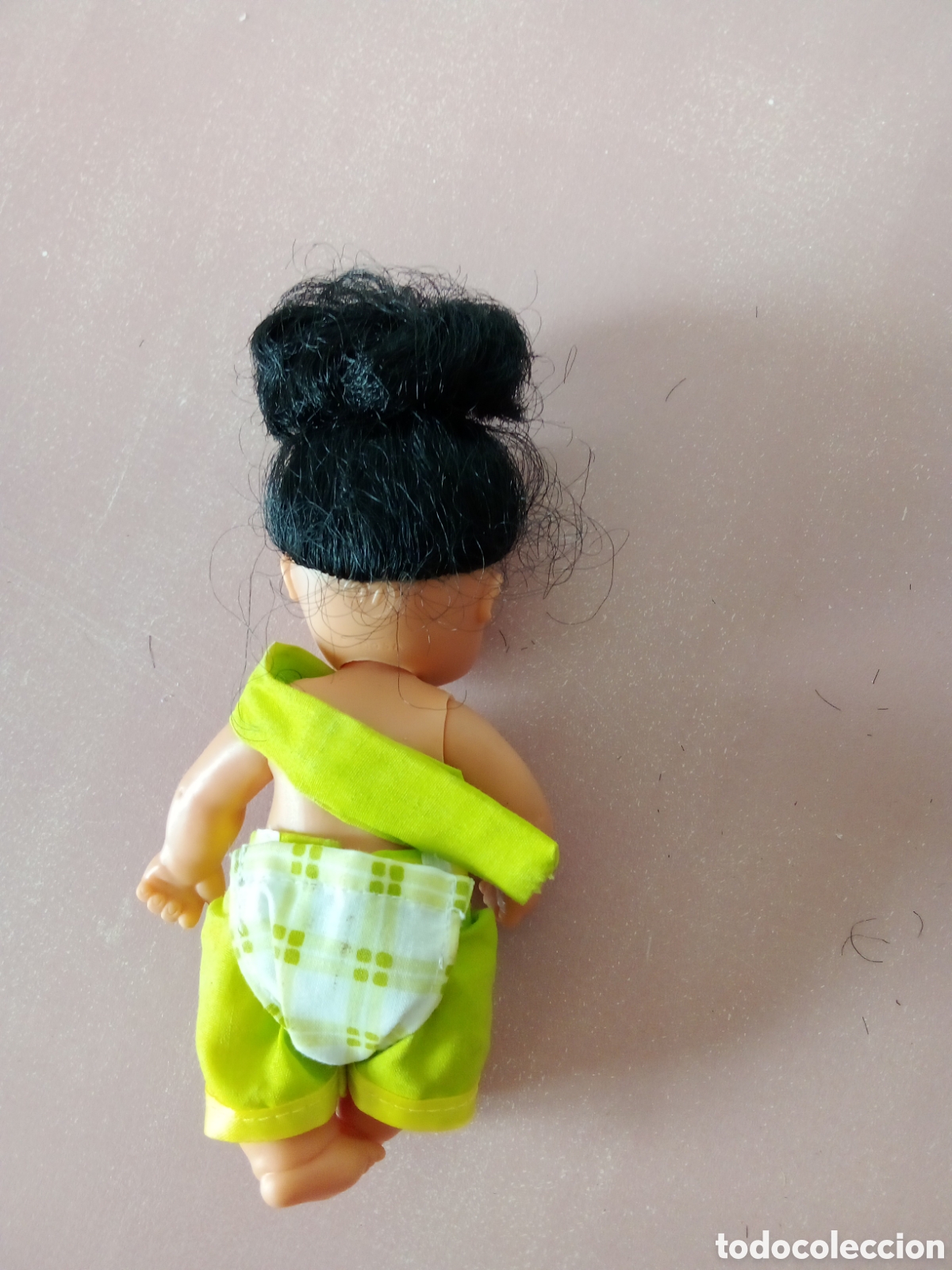 Mu&ntilde;ecas Lesly y Barriguitas: Mu&ntilde;eca Barriguitas del mundo - Foto 2