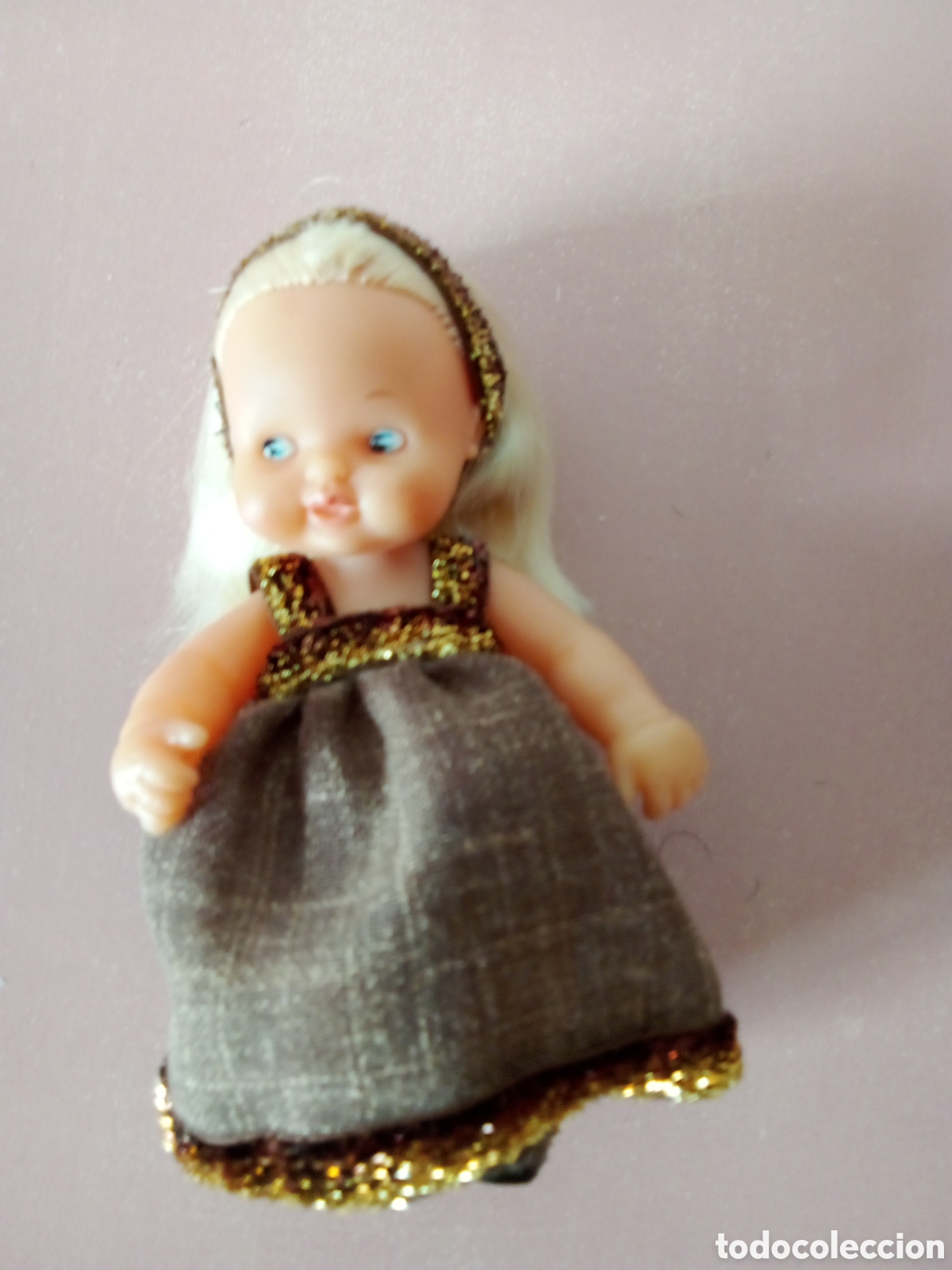 Mu&ntilde;ecas Lesly y Barriguitas: Mu&ntilde;eca Barriguitas Barriguitas - Foto 5