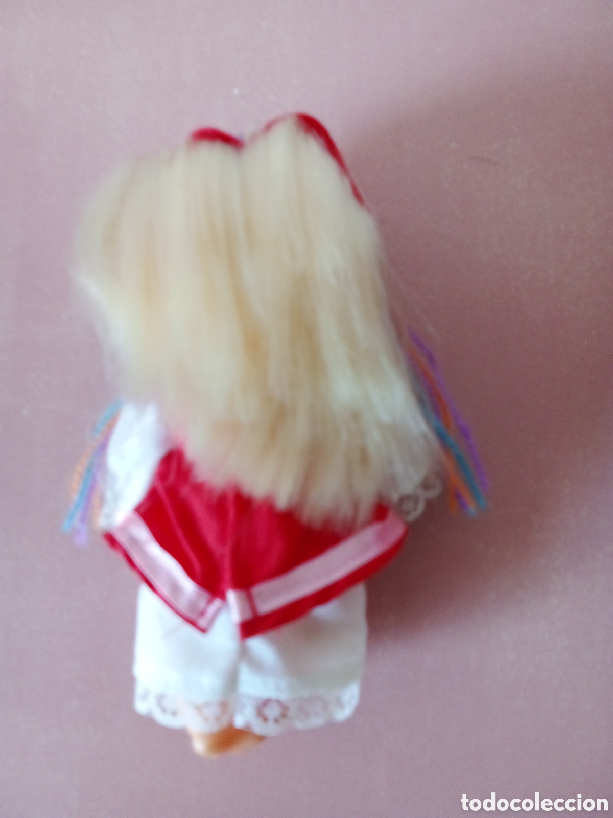 Mu&ntilde;ecas Lesly y Barriguitas: Mu&ntilde;eca Barriguitas del mundo - Foto 2