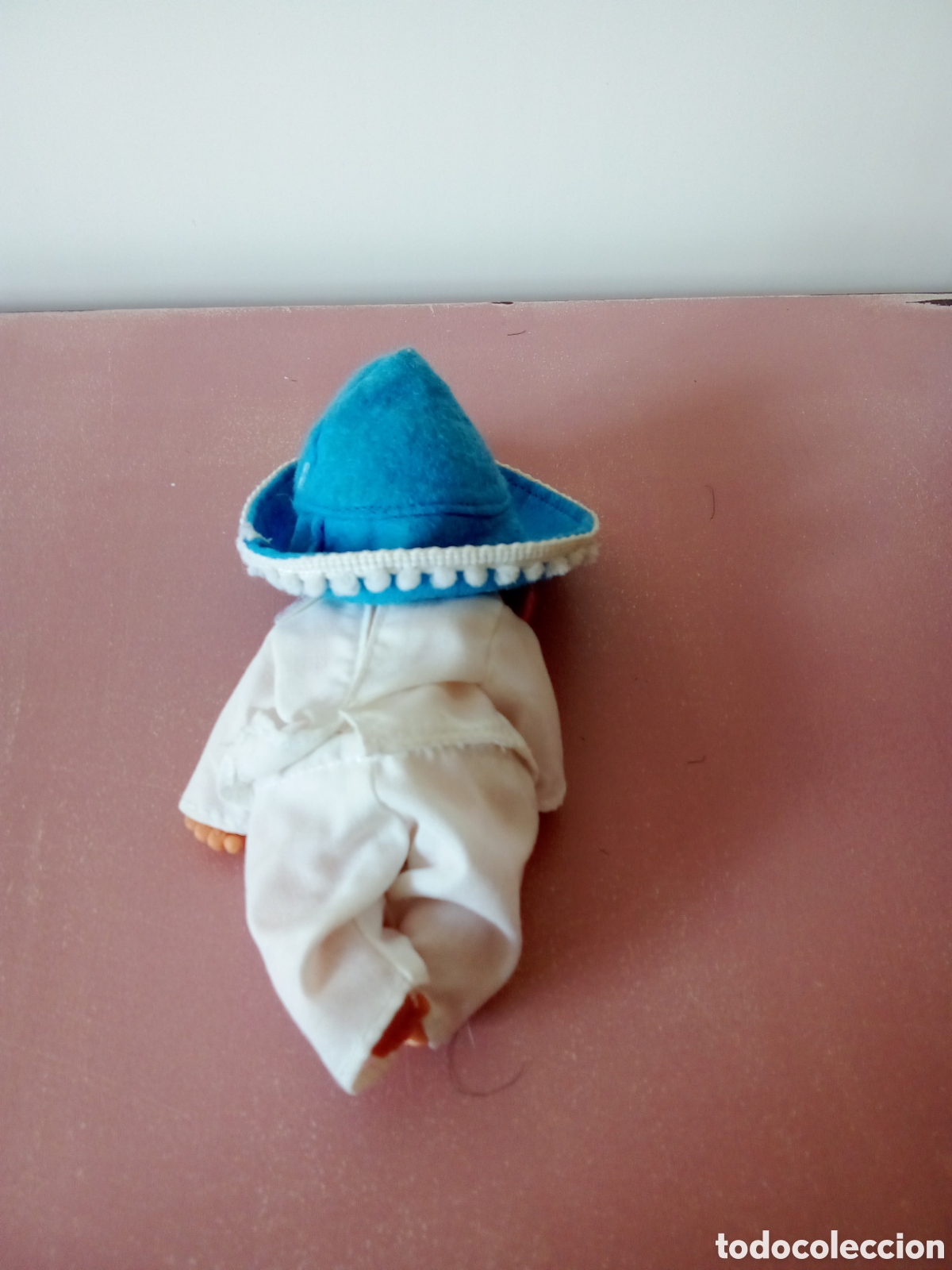 Mu&ntilde;ecas Lesly y Barriguitas: Mu&ntilde;eca Barriguitas del mundo - Foto 2