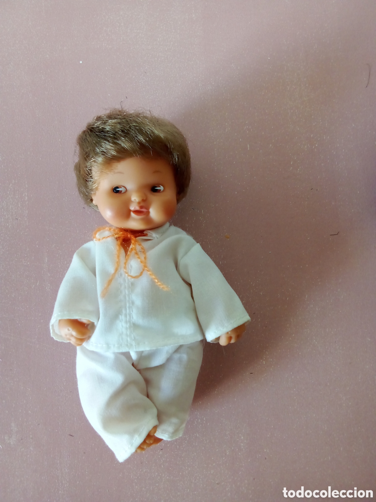 Mu&ntilde;ecas Lesly y Barriguitas: Mu&ntilde;eca Barriguitas del mundo - Foto 3