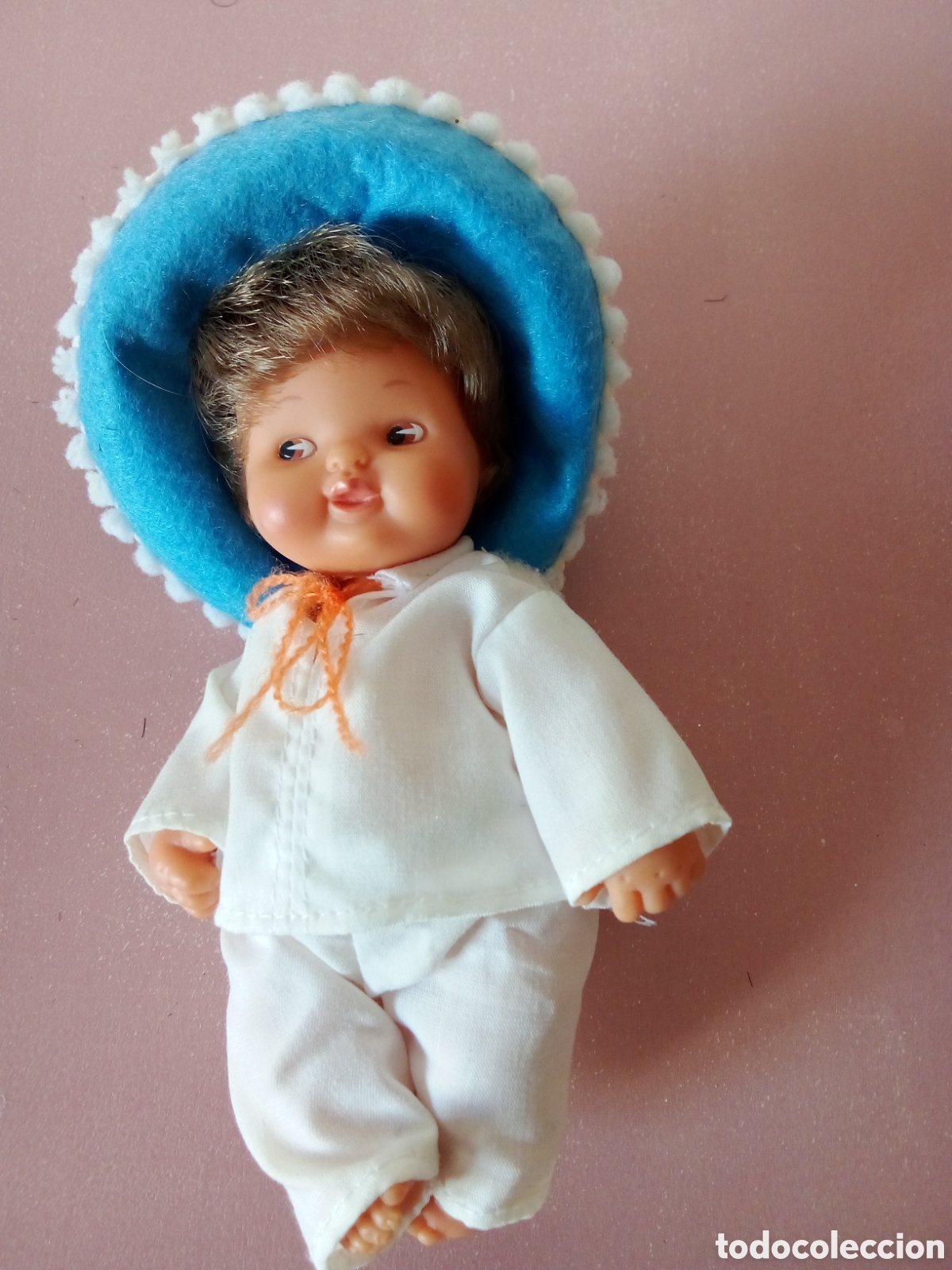 Mu&ntilde;ecas Lesly y Barriguitas: Mu&ntilde;eca Barriguitas del mundo - Foto 4