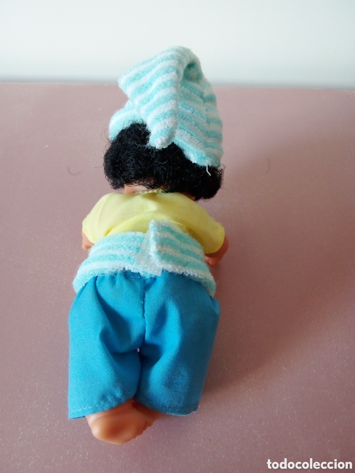 Mu&ntilde;ecas Lesly y Barriguitas: Mu&ntilde;eca Barriguitas del mundo - Foto 2