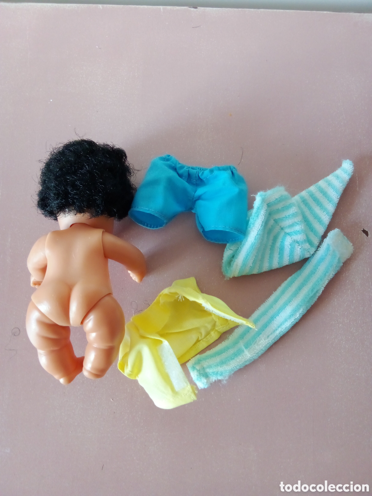 Mu&ntilde;ecas Lesly y Barriguitas: Mu&ntilde;eca Barriguitas del mundo - Foto 4
