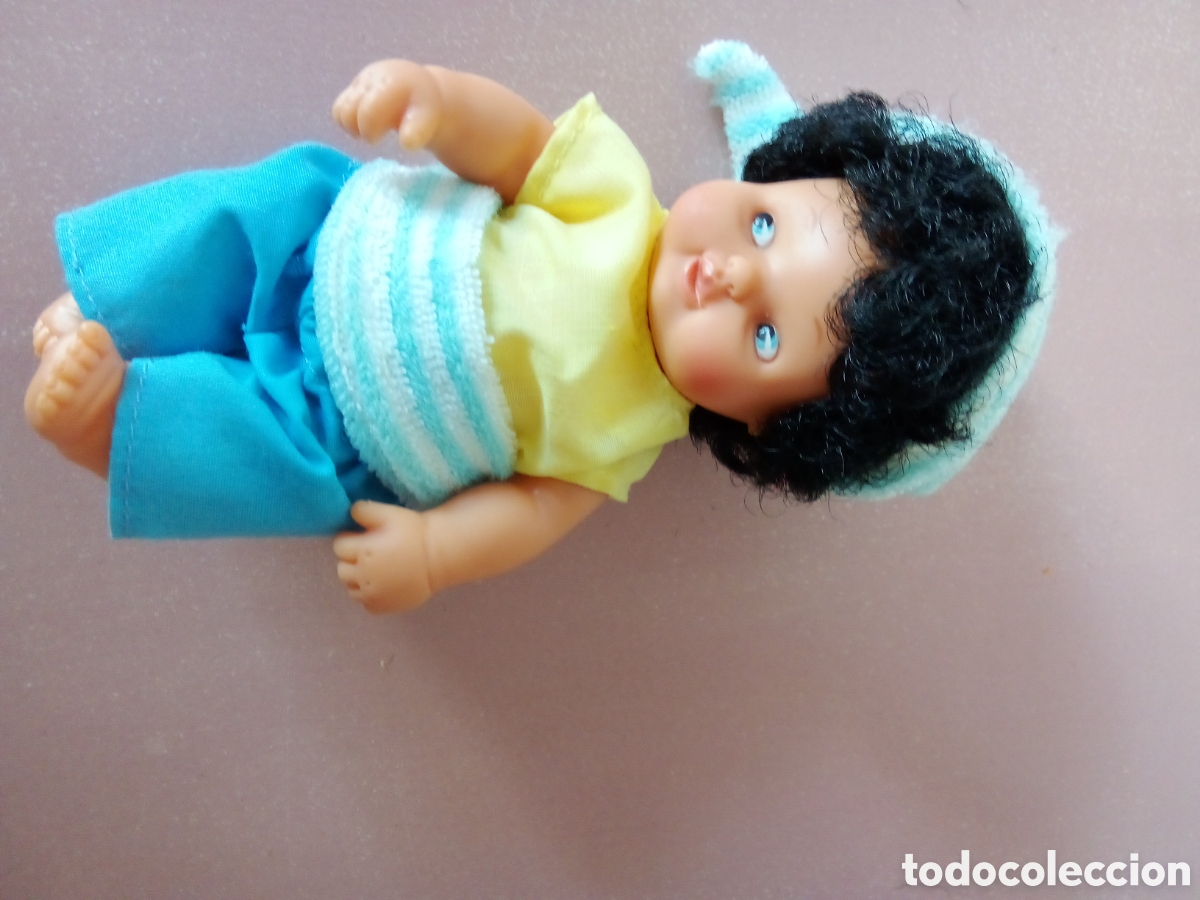 Mu&ntilde;ecas Lesly y Barriguitas: Mu&ntilde;eca Barriguitas del mundo - Foto 5