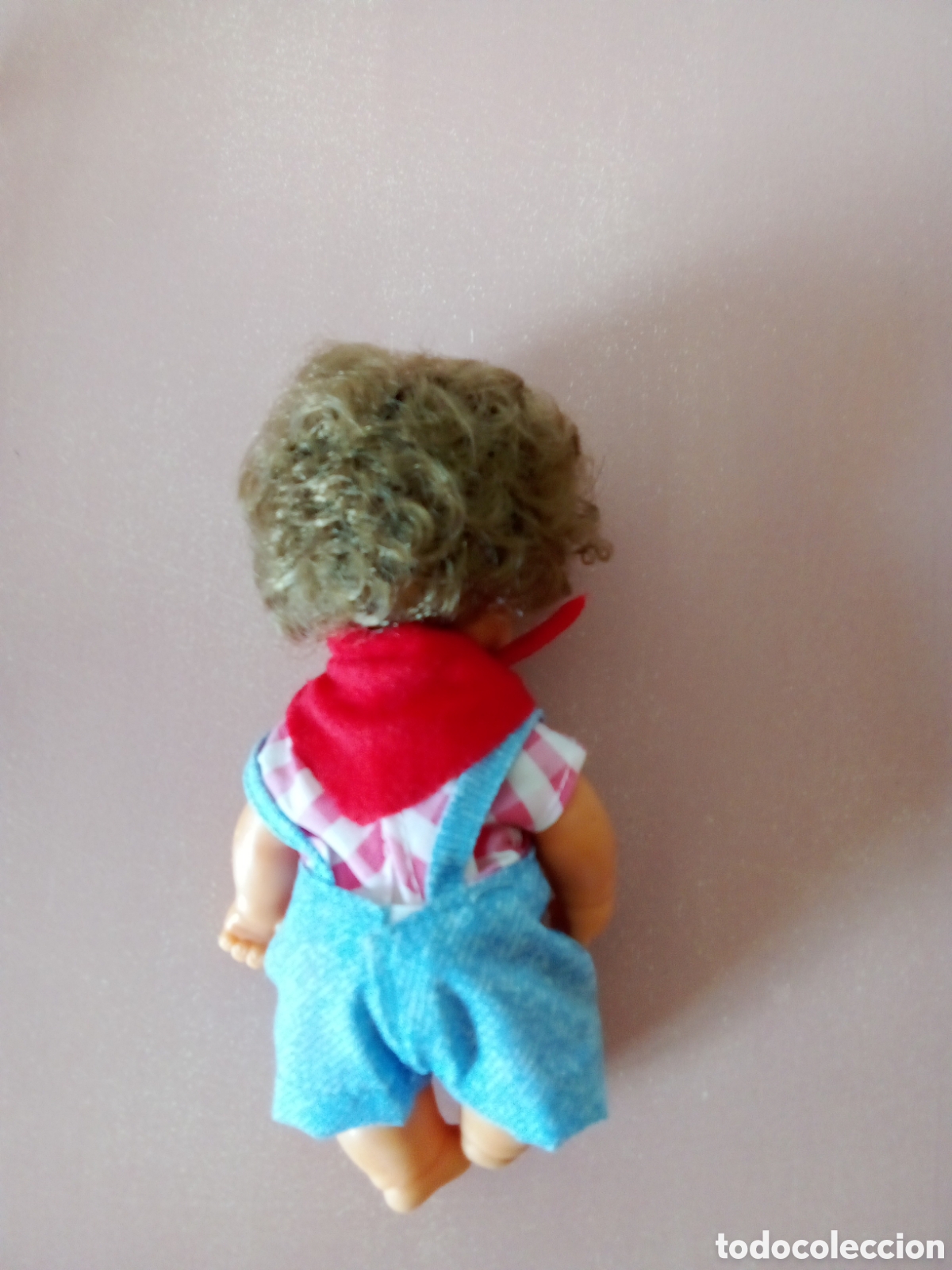 Mu&ntilde;ecas Lesly y Barriguitas: Mu&ntilde;eca Barriguitas Barriguitas - Foto 4