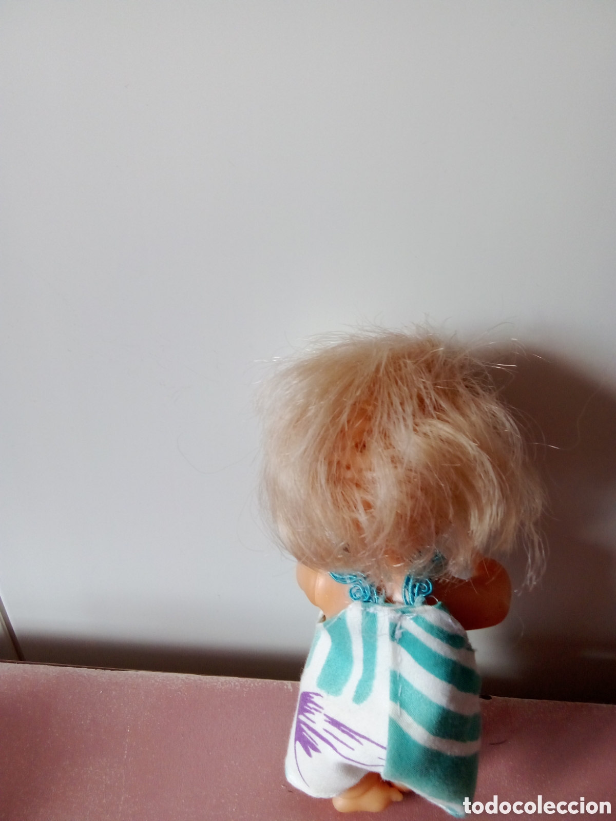 Mu&ntilde;ecas Lesly y Barriguitas: Mu&ntilde;eca de Barriguitas - Foto 2
