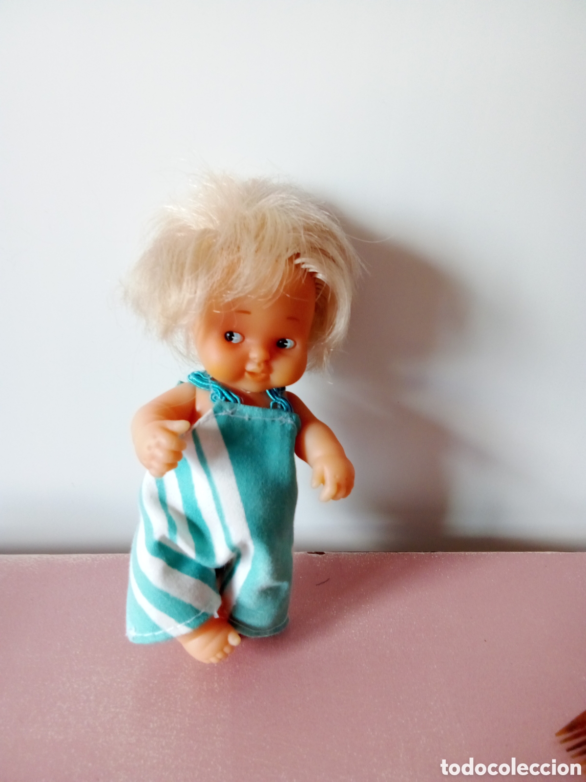 Mu&ntilde;ecas Lesly y Barriguitas: Mu&ntilde;eca de Barriguitas - Foto 3