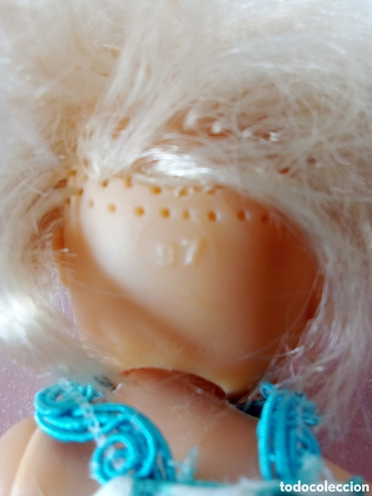 Mu&ntilde;ecas Lesly y Barriguitas: Mu&ntilde;eca de Barriguitas - Foto 4