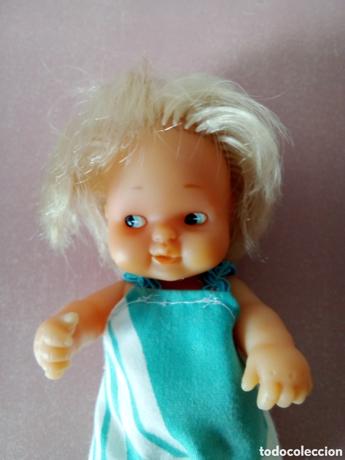 Mu&ntilde;ecas Lesly y Barriguitas: Mu&ntilde;eca de Barriguitas - Foto 5