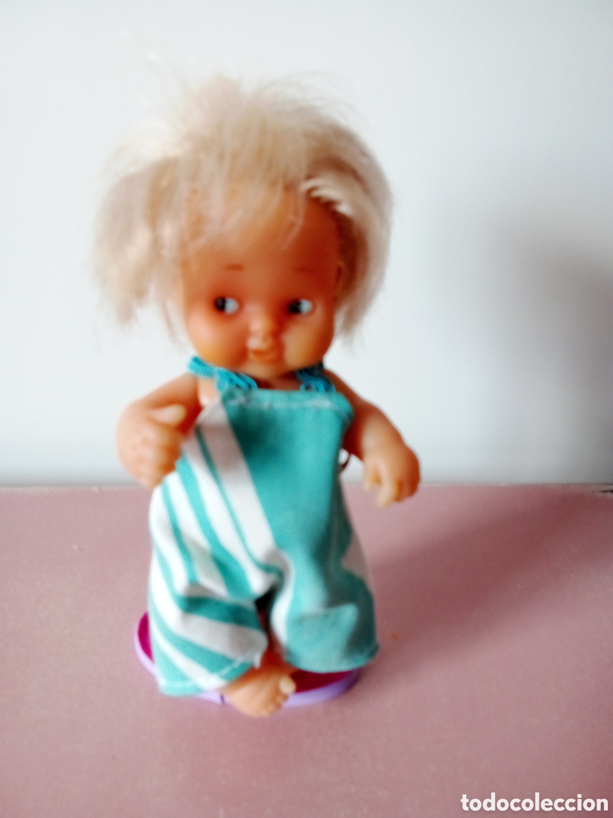 Mu&ntilde;ecas Lesly y Barriguitas: Mu&ntilde;eca de Barriguitas - Foto 1