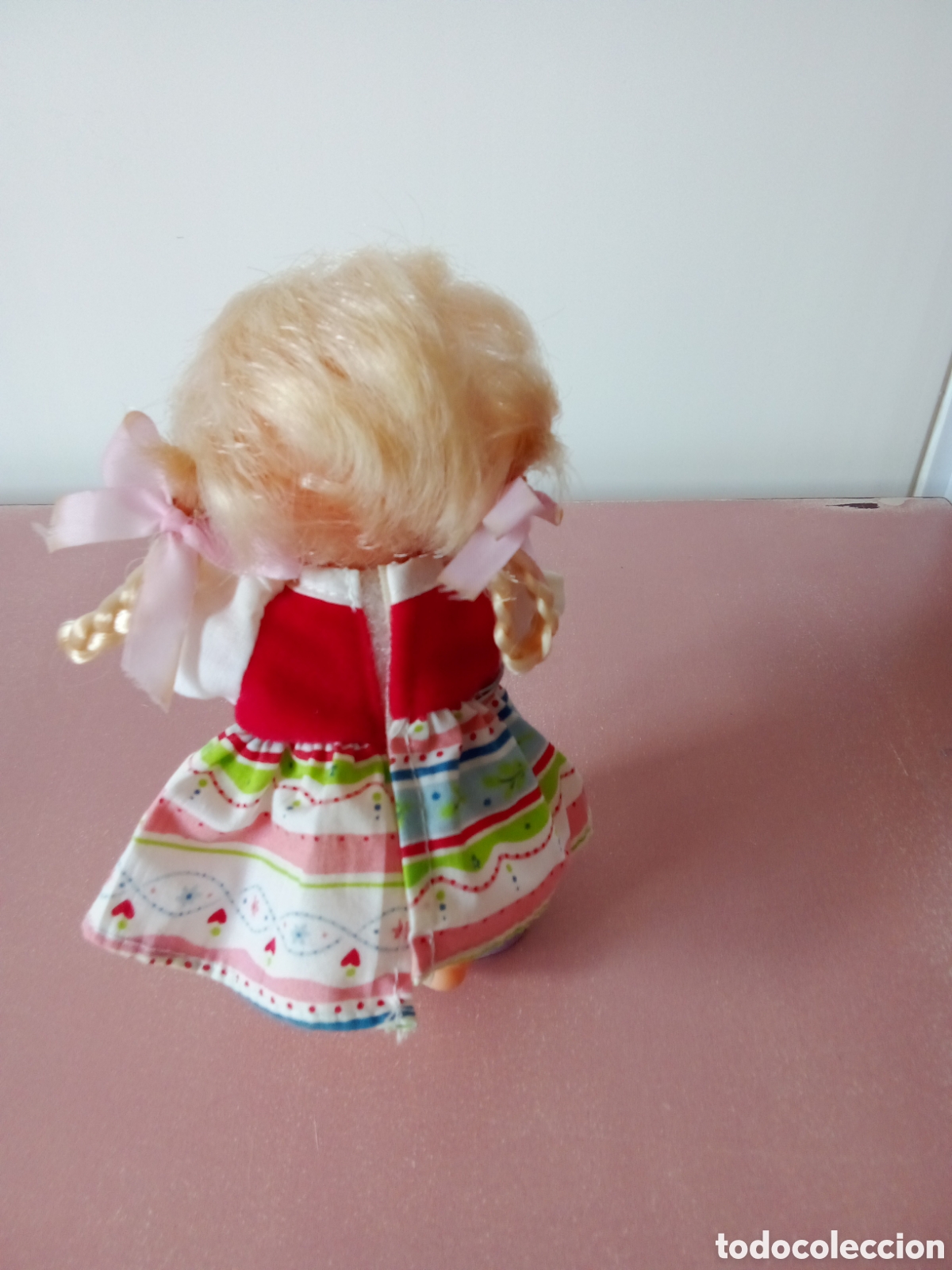 Mu&ntilde;ecas Lesly y Barriguitas: Mu&ntilde;eca Barriguitas del mundo - Foto 2