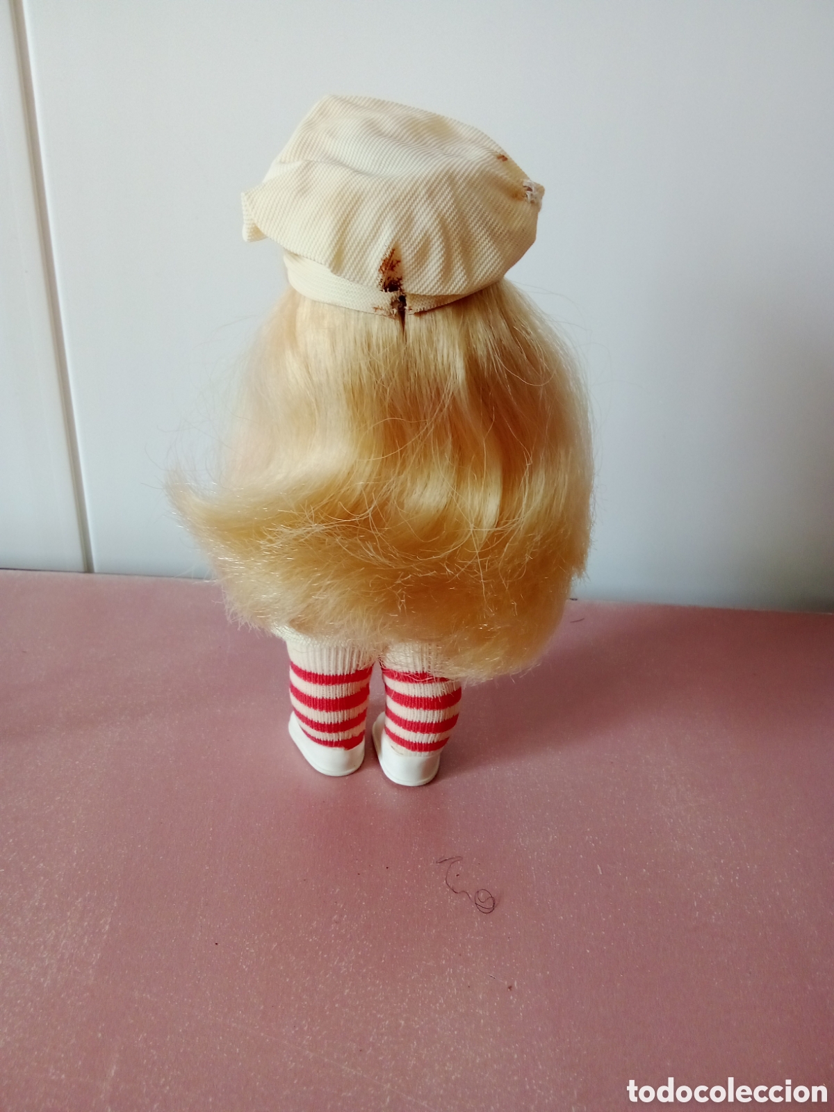 Mu&ntilde;ecas Lesly y Barriguitas: Mu&ntilde;eca Barriguitas cocinera - Foto 2