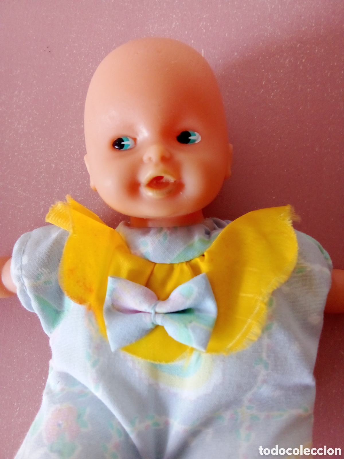 Mu&ntilde;ecas Lesly y Barriguitas: Mu&ntilde;eca Barriguitas blandito - Foto 3