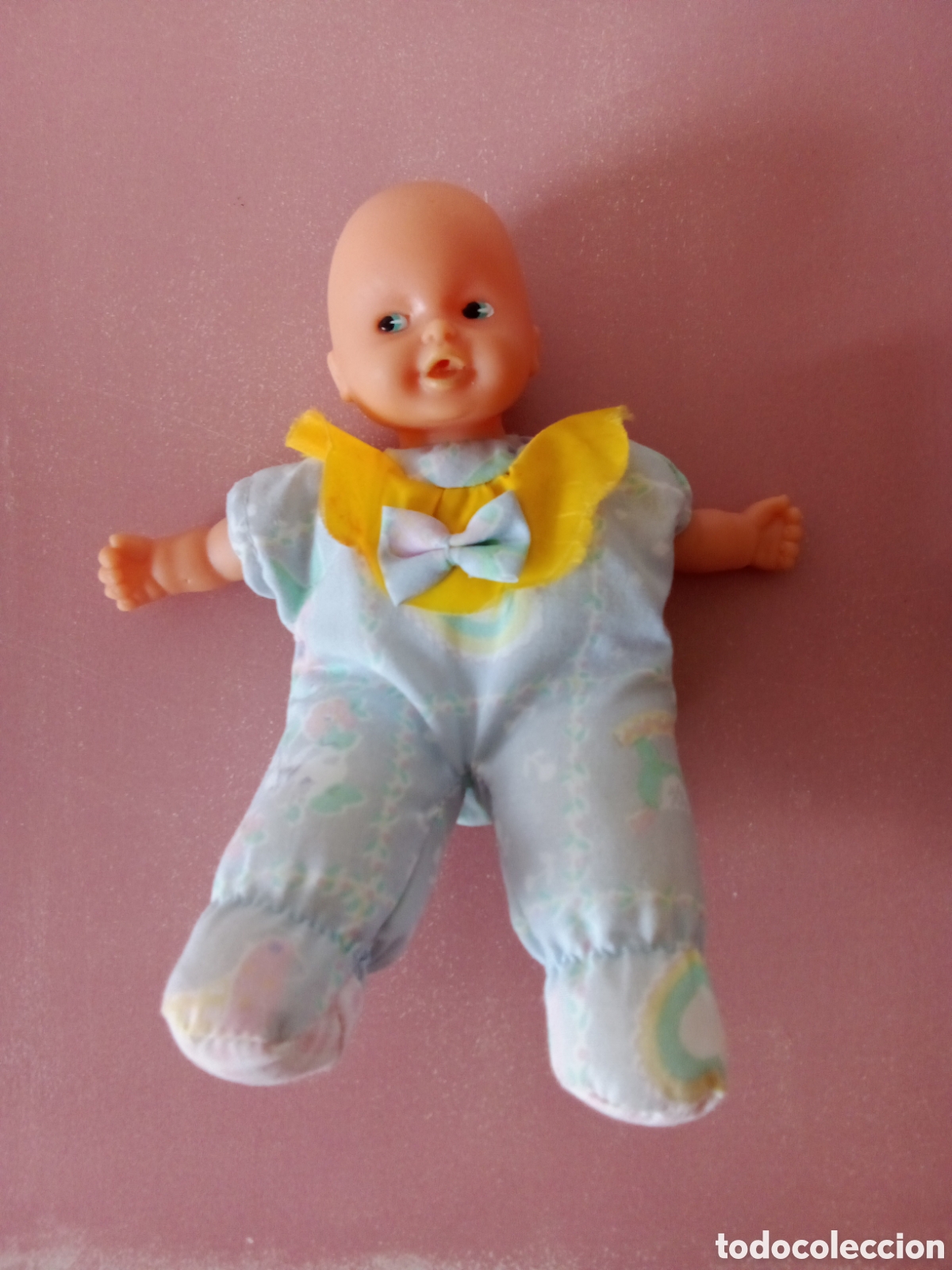 Mu&ntilde;ecas Lesly y Barriguitas: Mu&ntilde;eca Barriguitas blandito - Foto 4