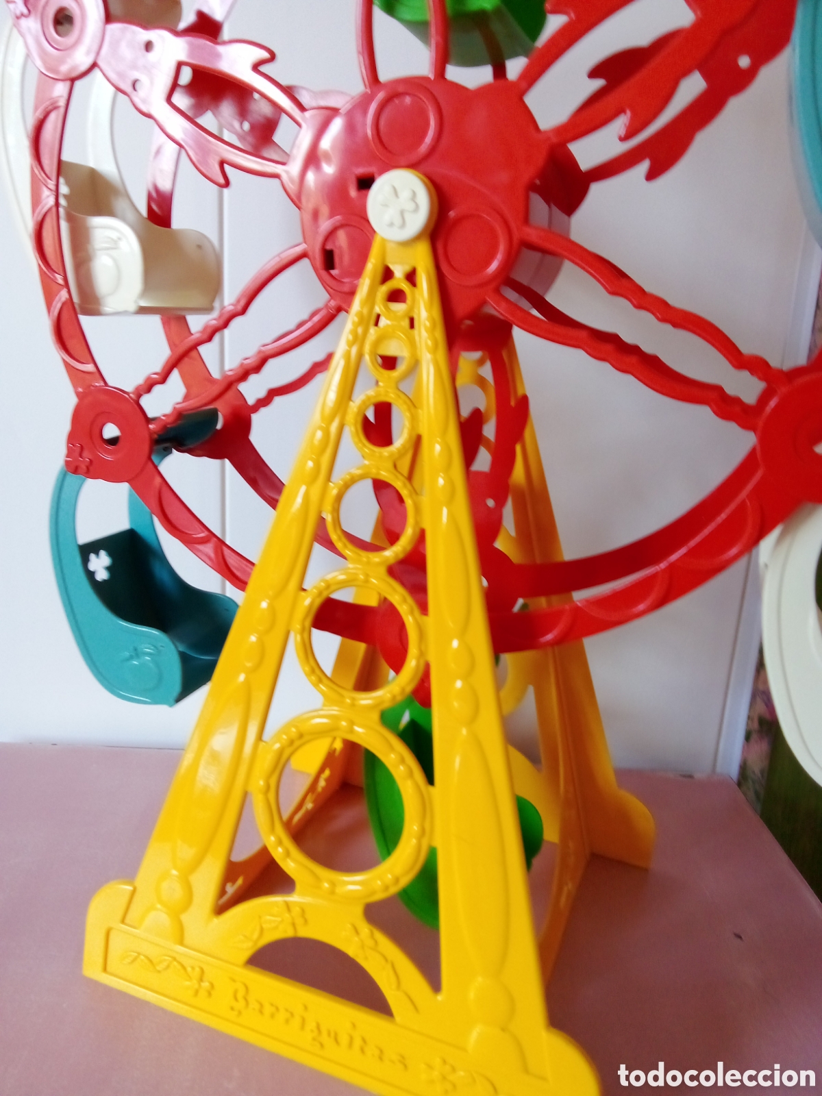 Mu&ntilde;ecas Lesly y Barriguitas: Noria de barriguitas - Foto 3