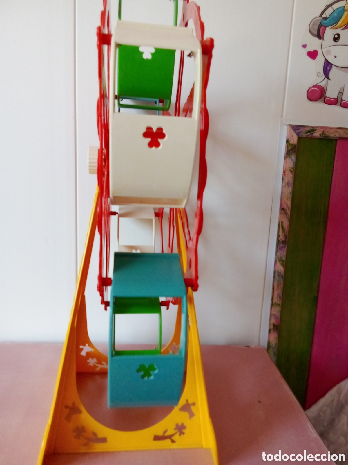 Mu&ntilde;ecas Lesly y Barriguitas: Noria de barriguitas - Foto 5