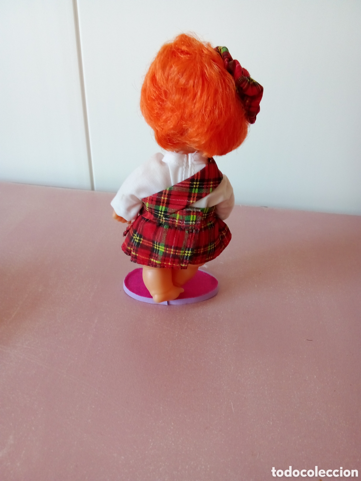 Mu&ntilde;ecas Lesly y Barriguitas: Mu&ntilde;eca Barriguitas del mundo - Foto 2