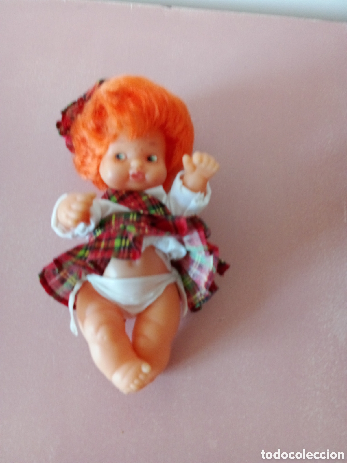 Mu&ntilde;ecas Lesly y Barriguitas: Mu&ntilde;eca Barriguitas del mundo - Foto 3