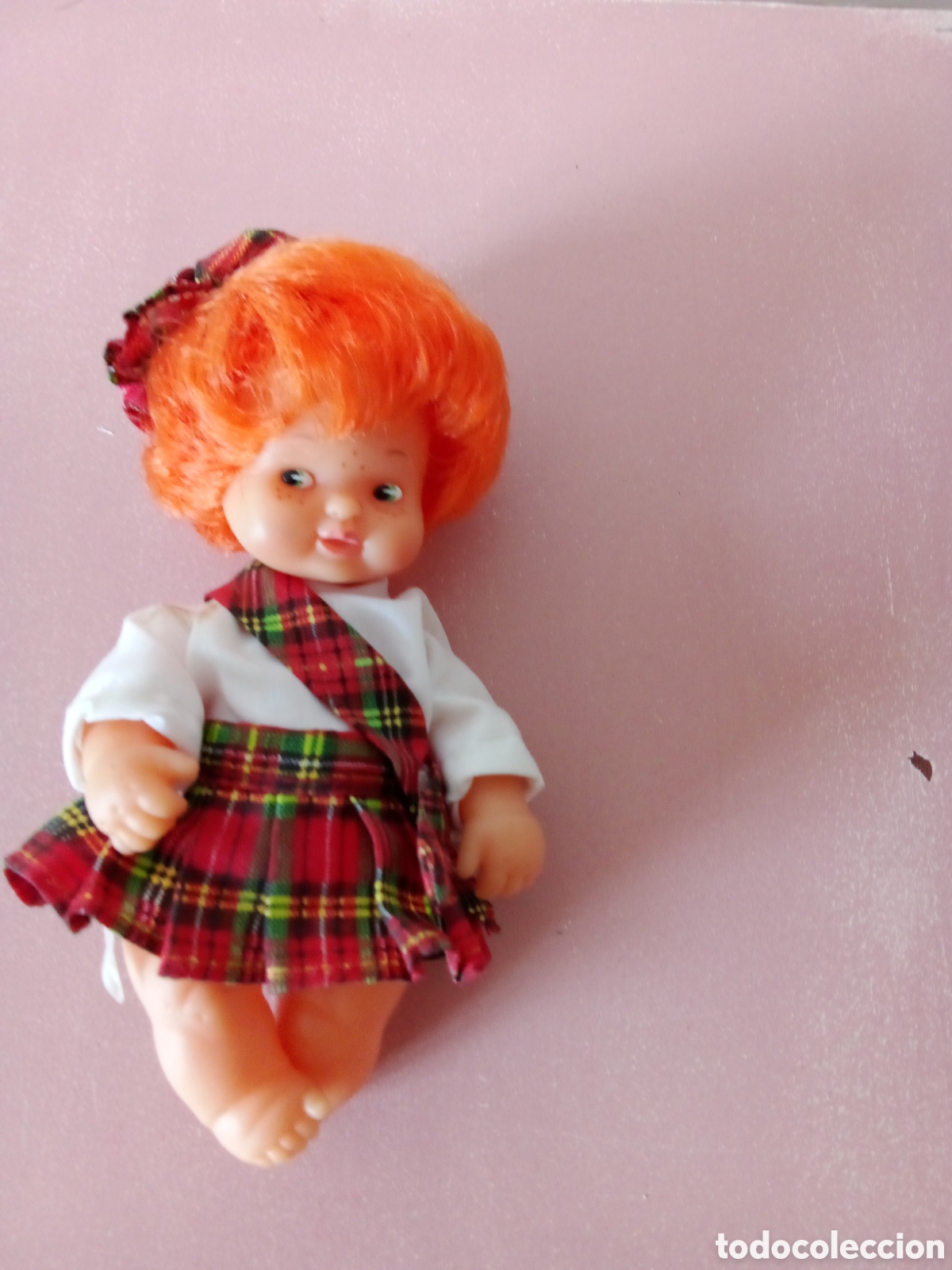 Mu&ntilde;ecas Lesly y Barriguitas: Mu&ntilde;eca Barriguitas del mundo - Foto 4