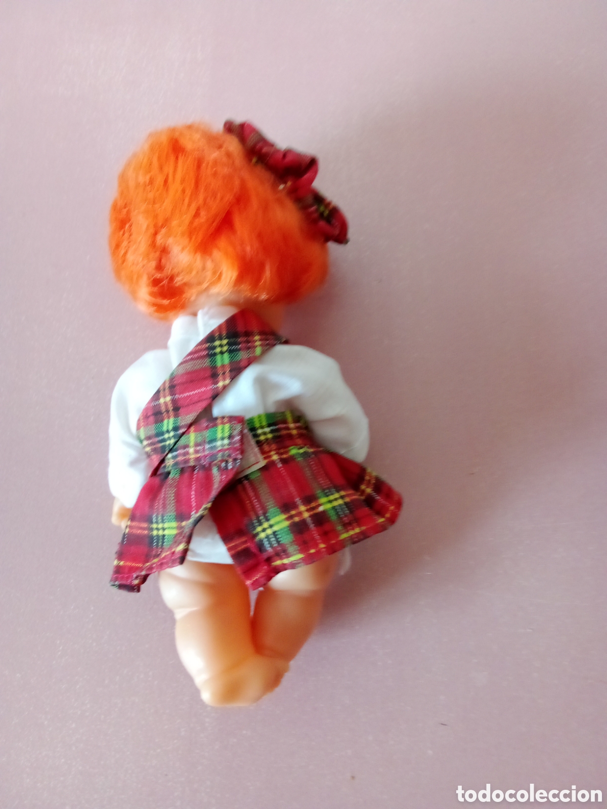 Mu&ntilde;ecas Lesly y Barriguitas: Mu&ntilde;eca Barriguitas del mundo - Foto 5