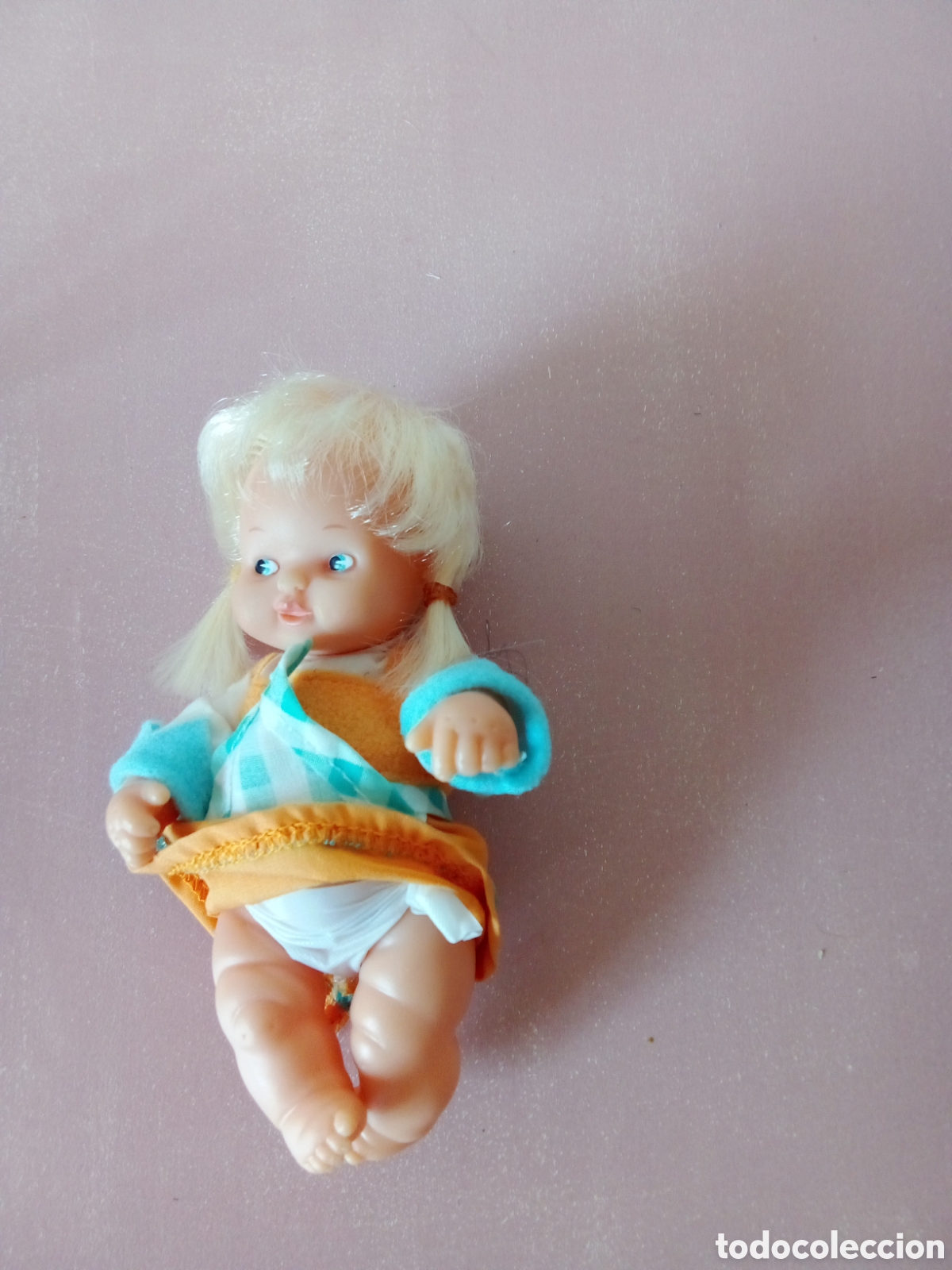 Mu&ntilde;ecas Lesly y Barriguitas: Mu&ntilde;eca Barriguitas del mundo - Foto 3