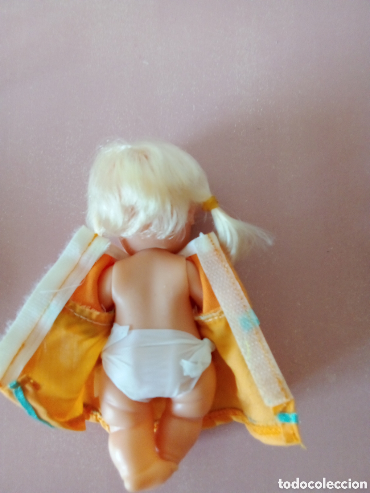 Mu&ntilde;ecas Lesly y Barriguitas: Mu&ntilde;eca Barriguitas del mundo - Foto 4
