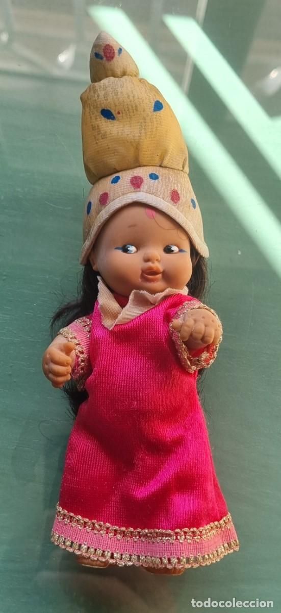 Mu&ntilde;ecas Lesly y Barriguitas: MU&Ntilde;ECA BARRIGUITAS DE FAMOSA. - Foto 1