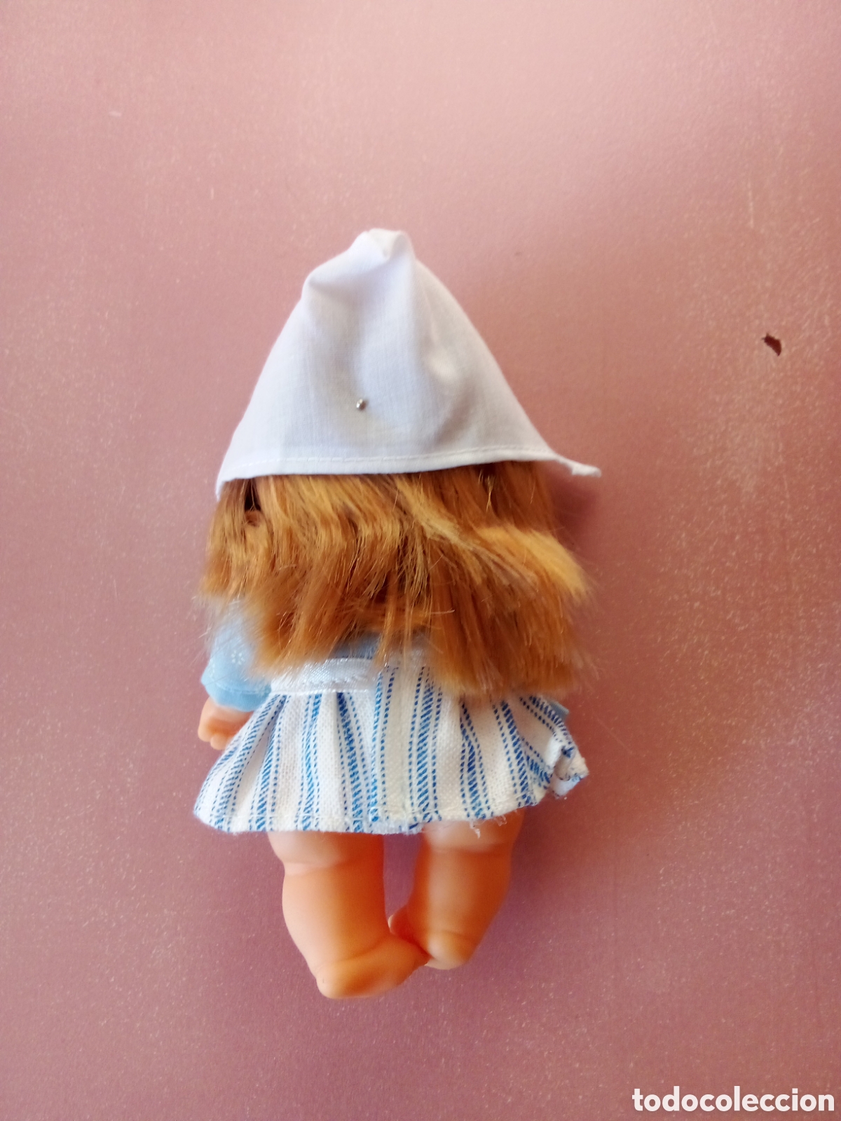 Mu&ntilde;ecas Lesly y Barriguitas: Mu&ntilde;eca Barriguitas del mundo - Foto 2