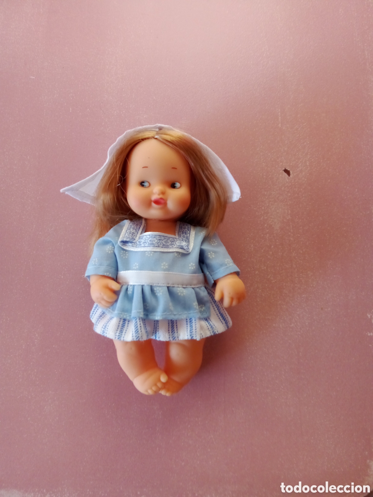 Mu&ntilde;ecas Lesly y Barriguitas: Mu&ntilde;eca Barriguitas del mundo - Foto 1