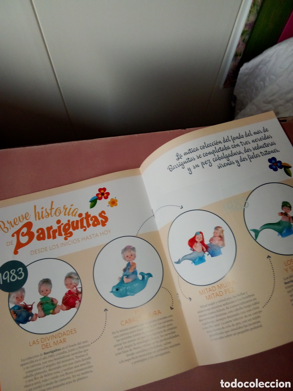 Mu&ntilde;ecas Lesly y Barriguitas: Mu&ntilde;eca Barriguitas del mundo - Foto 7