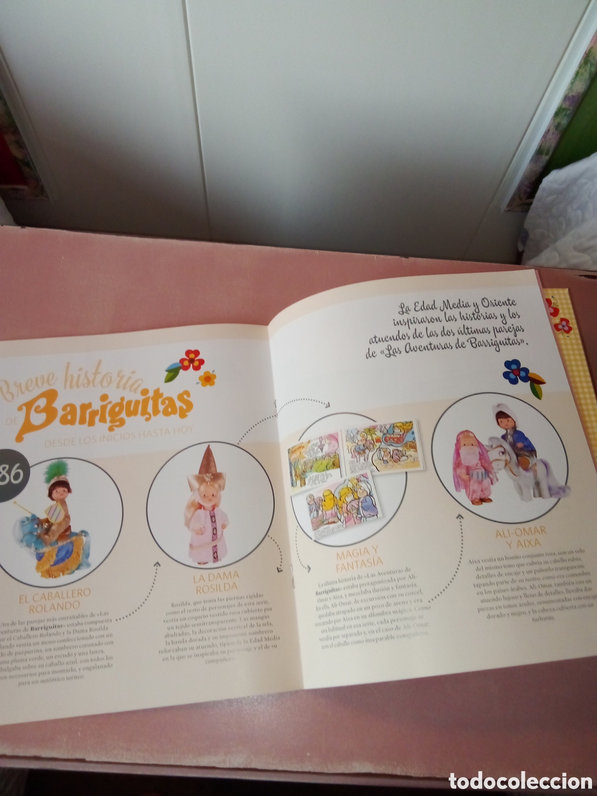 Mu&ntilde;ecas Lesly y Barriguitas: Mu&ntilde;eca Barriguitas del mundo - Foto 6