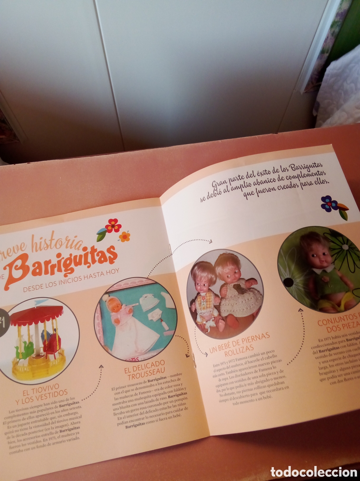 Mu&ntilde;ecas Lesly y Barriguitas: Mu&ntilde;eca Barriguitas del mundo - Foto 6