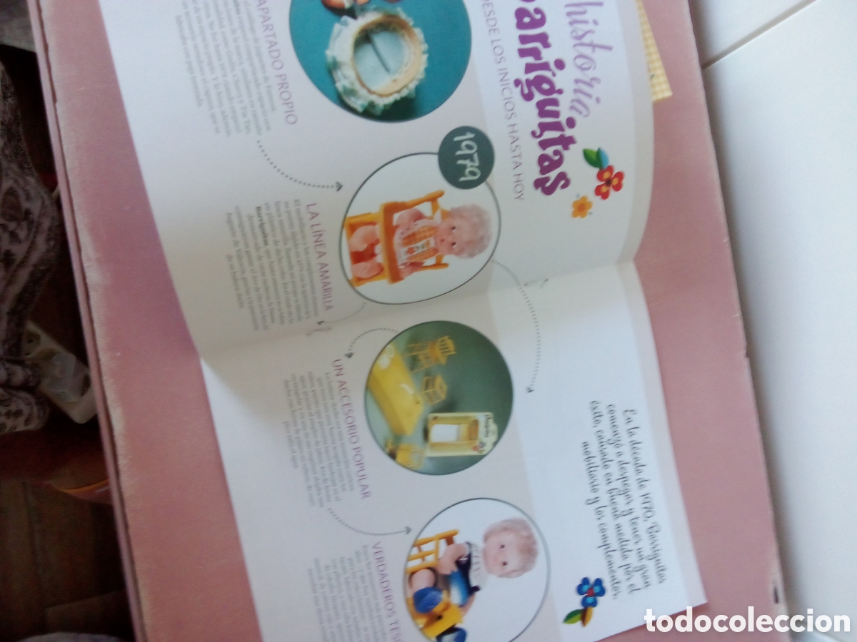 Mu&ntilde;ecas Lesly y Barriguitas: Mu&ntilde;eca Barriguitas del mundo - Foto 6
