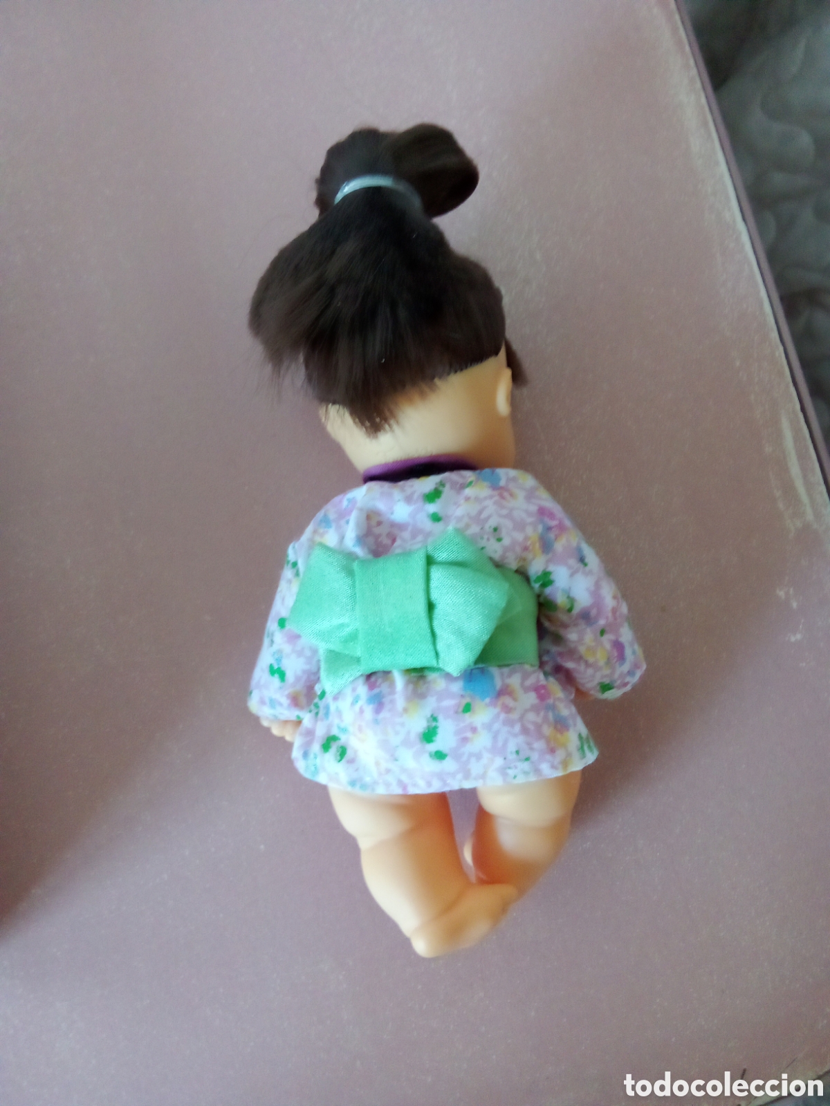Mu&ntilde;ecas Lesly y Barriguitas: Mu&ntilde;eca Barriguitas del mundo - Foto 2