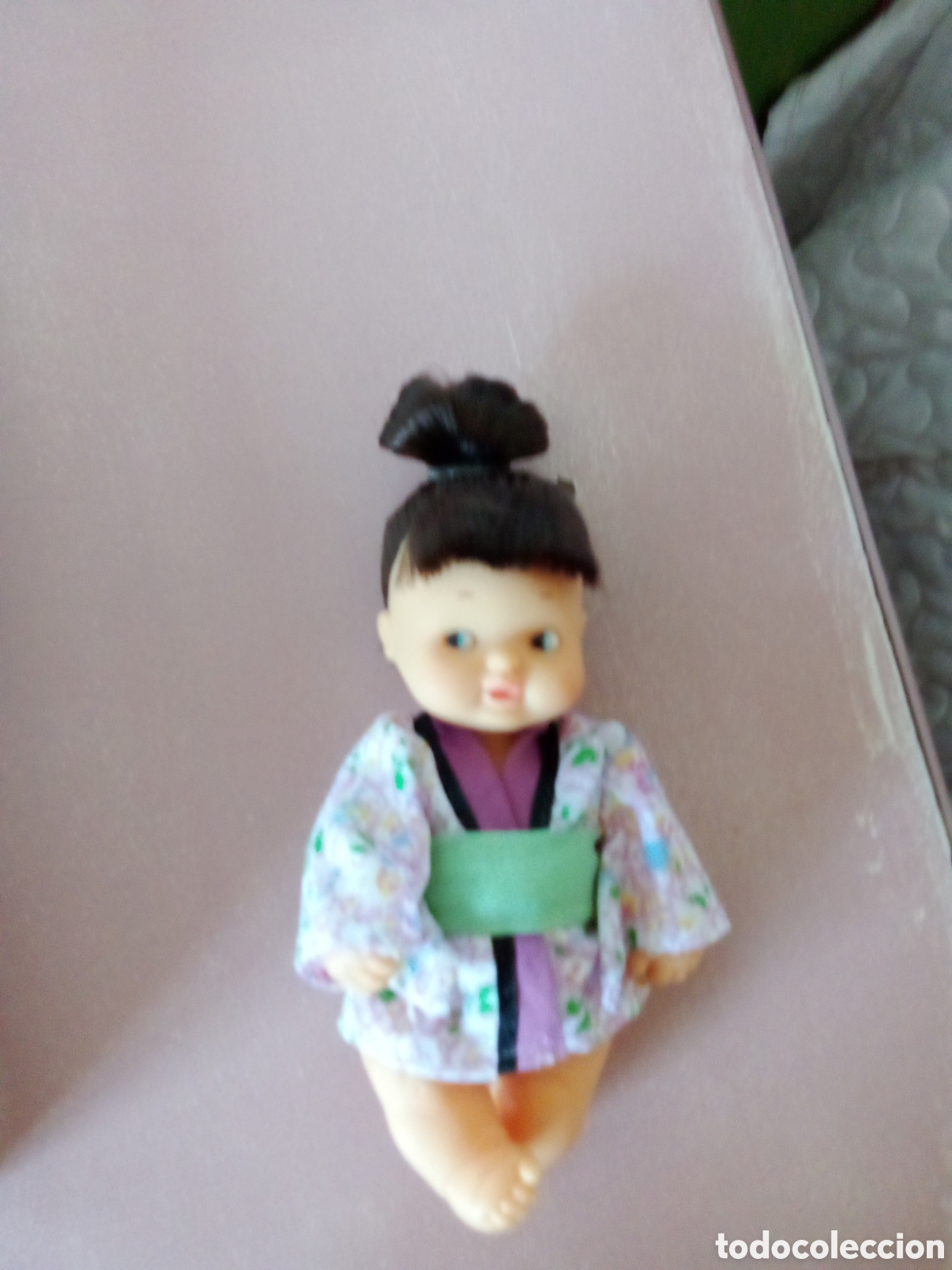 Mu&ntilde;ecas Lesly y Barriguitas: Mu&ntilde;eca Barriguitas del mundo - Foto 1