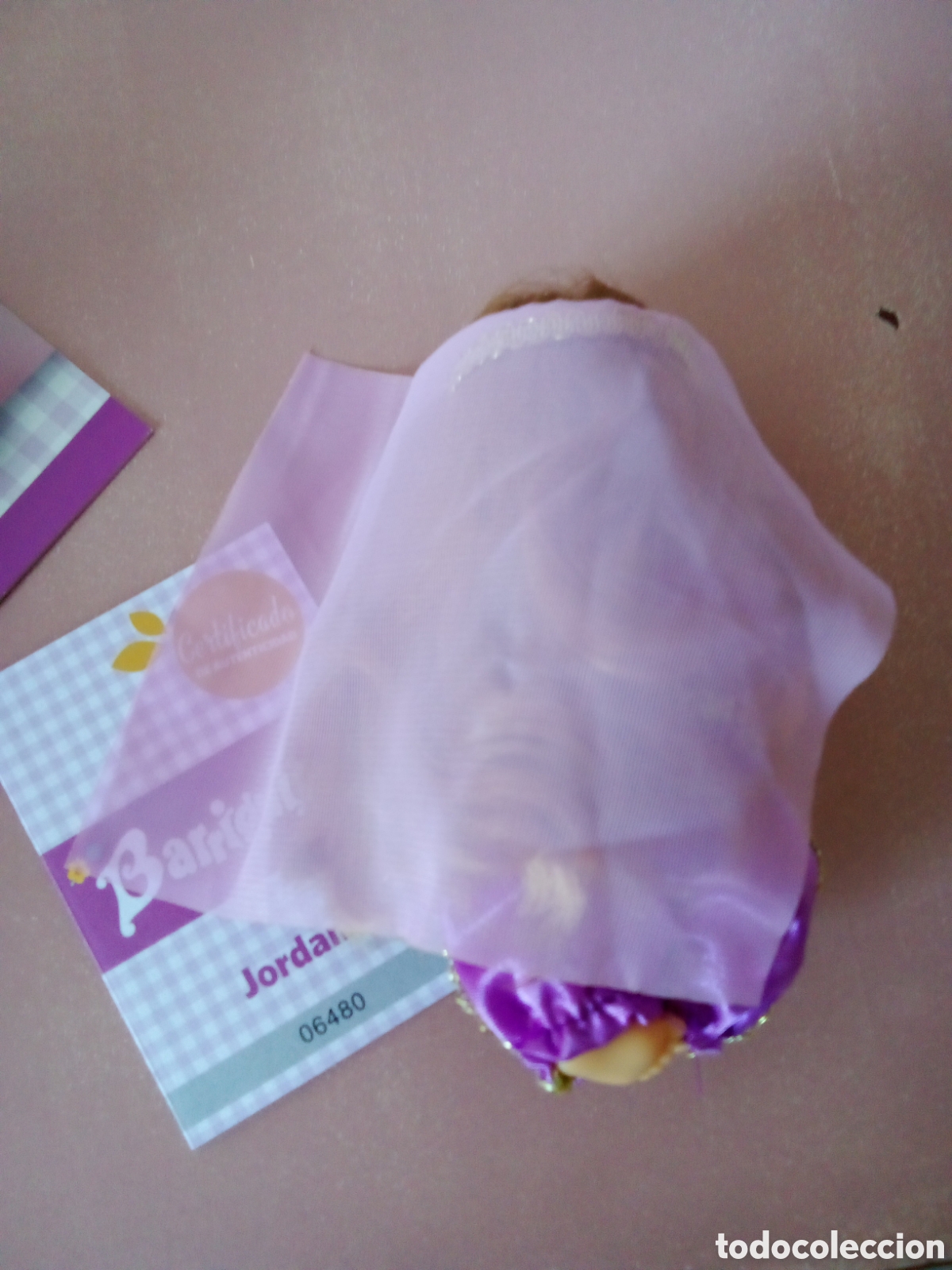 Mu&ntilde;ecas Lesly y Barriguitas: Mu&ntilde;ecaBarriguitas del mundo - Foto 2