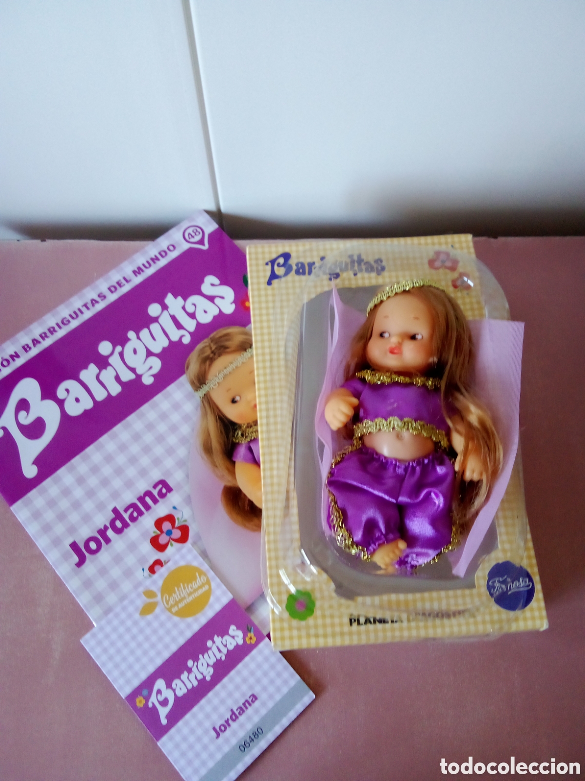 Mu&ntilde;ecas Lesly y Barriguitas: Mu&ntilde;ecaBarriguitas del mundo - Foto 3